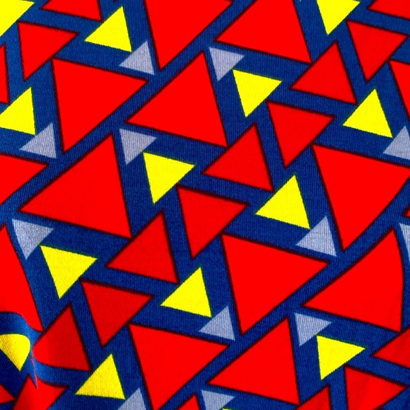 LuLaRoe “IRMA” HIGH-LOW TUNIC OVERSIZED TOP SIZE SMALL 🌟NWT🌟 - Picture 3 of 11